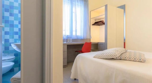 Одноместный номер Standard Hotel Nina