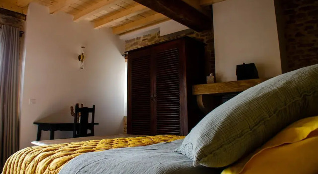 Коттедж с 4 комнатами Gîte de La Pyranvôle