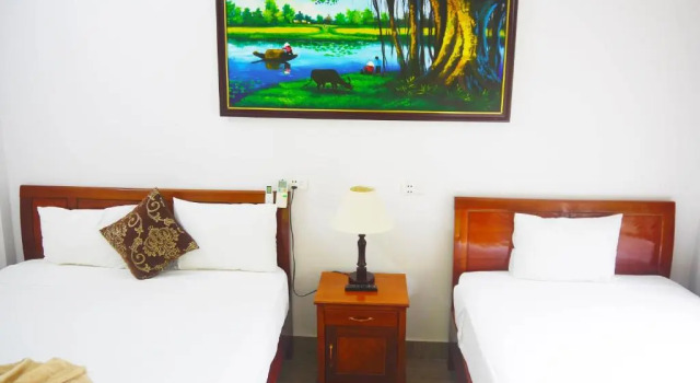 Номер Standard Thao Nguyen Homestay