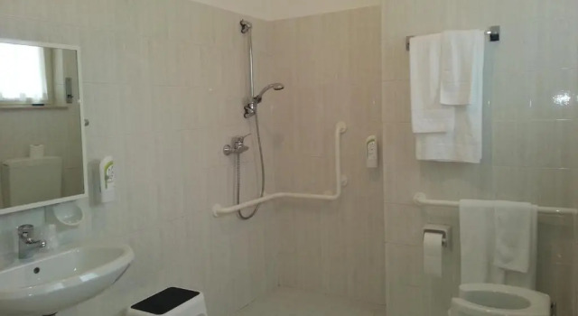 Двухместный номер Standard Albergo Costantini