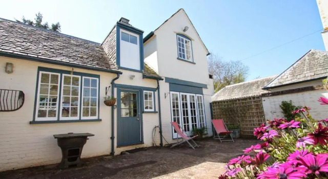 Coachman's Cottage, West Porlock, Book Hotel Porlock Exmoor