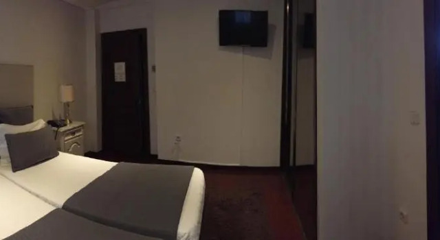 Двухместный номер Standard Hotel Central Jardim