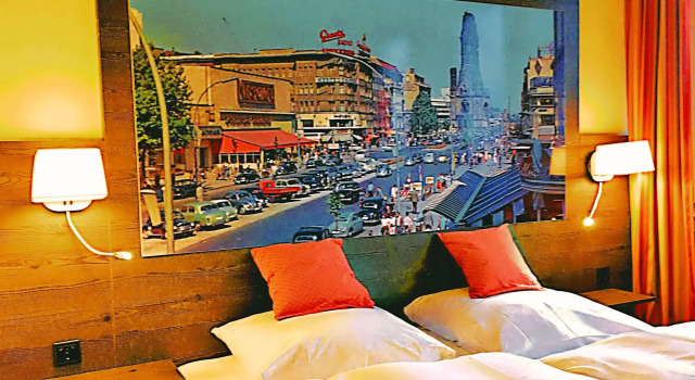 Двухместный номер Standard Retro - Art - Hotel Lünen