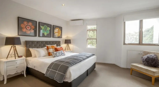 Boutique Stays - Somerset Terrace, Richmond, Book Boutique  