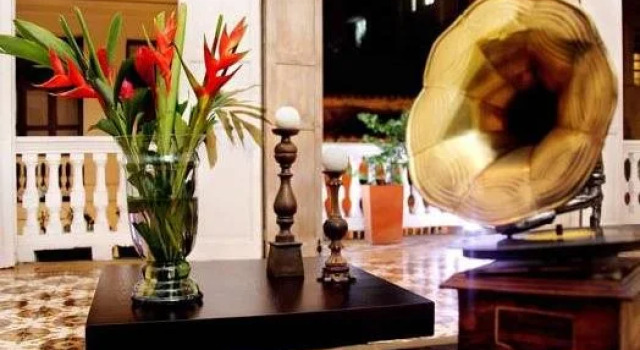 República Hostel Cartagena, Забронировать Отель Отели Картахены 4 звезды, рядом с Custom's Square, 4*