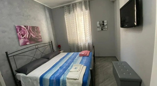 Standard Doppel Zimmer B&B Cavirani