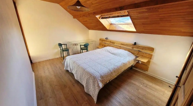 Chalet de 4 chambres avec jardin clos et wifi a Guillestre, Забронировать Шале Виллы Овернь-Рона-Альпы, Вилла