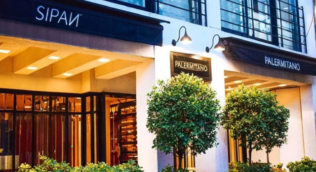 Palermitano Hotel, Rezerwuj Boutique Hotel Hotele w Buenos Aires z basenem, Basen