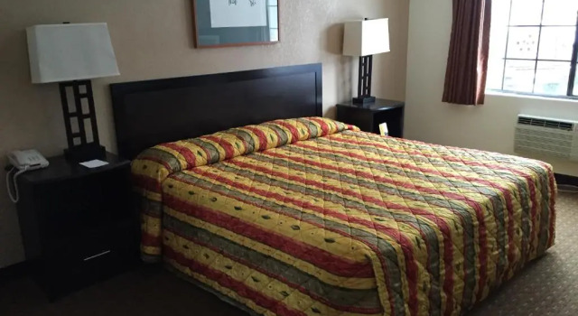 Номер Standard The Overland Hotel Downtown Flagstaff NAU Conference Center