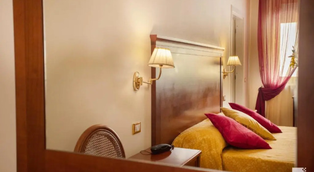 Двухместный номер Standard Hotel Alessandro Della Spina