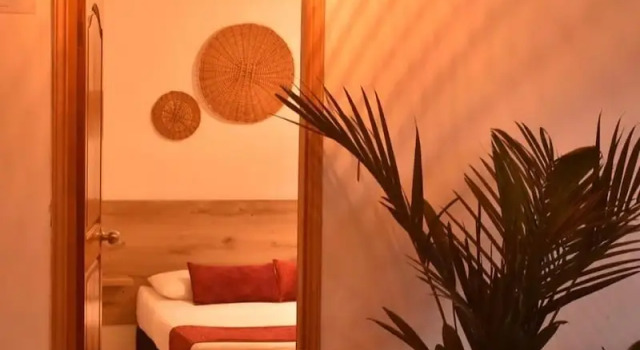 Номер Standard Curazao Hotel