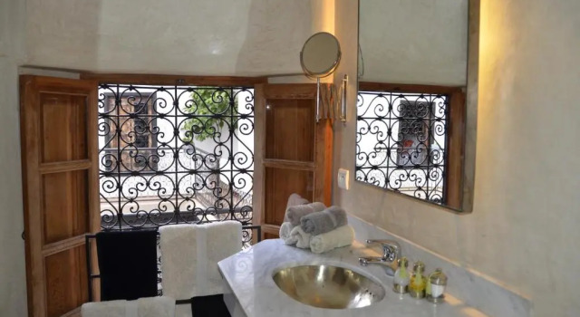 Camera doppia Standard Riad Bab 54