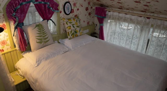 Двухместный номер Standard Yungu Garden Residence