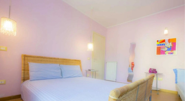 Two roomed apartment well-furnished with pool and close to the beach in Porto Azzurro-BAIA FIORITA