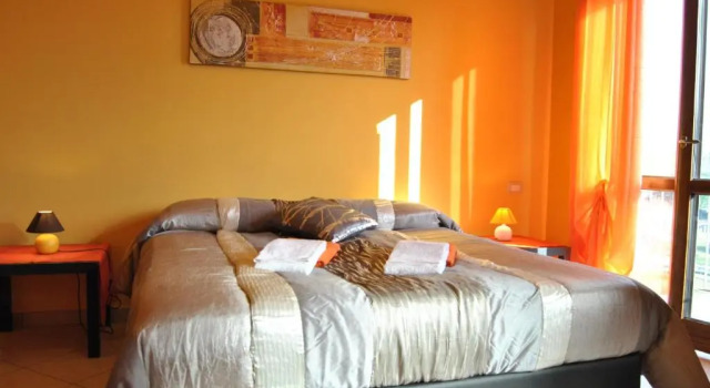 Camera Standard Bed & Breakfast Valeri