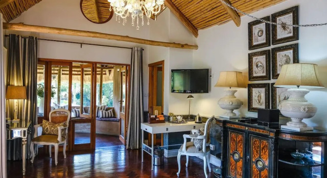 Doppel Suite Amanzi Lodge