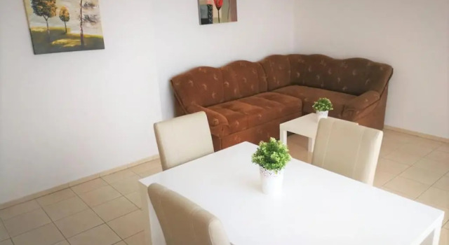 Апартаменты c 1 комнатой с балконом Apartments Antonella