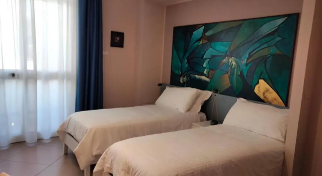 Standard Zimmer B&b Bagheria