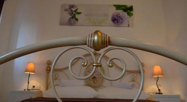 Двухместный номер Superior с балконом Villa Claudia