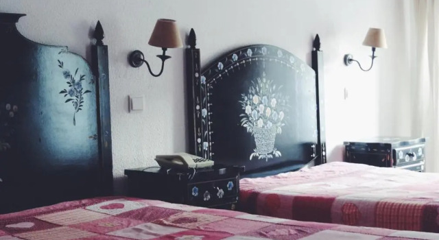 Номер Standard Mansão Alto Alentejo