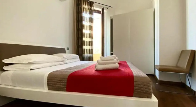 Номер Deluxe Iamartino Quality Rooms