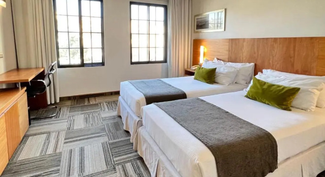 Двухместный номер Standard Best Western Marina del Rey