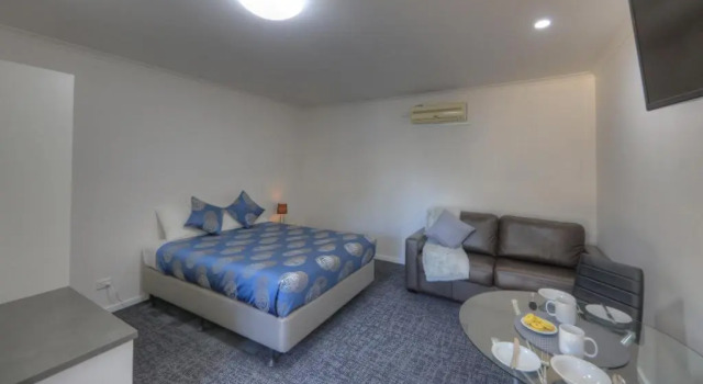 Номер Deluxe Paruna Motel