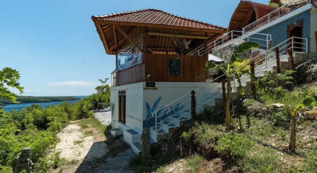 Butterfly Villas Nusa Ceningan, Prenota Hotel Nusa Ceningan Bali