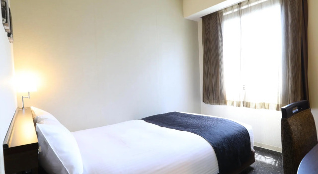 Одноместный номер Standard APA Hotel Sagamihara Hashimoto Ekimae