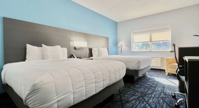 AmericInn by Wyndham Quincy, Забронировать Отель Отели Иллинойс 3 звезды, 3*