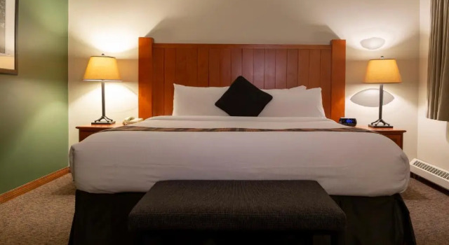 Номер Standard Whistlers Inn