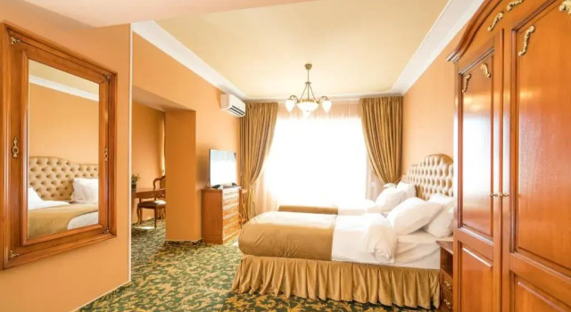 Kahden hengen Junior-sviitti Studio One Accommodation Suites