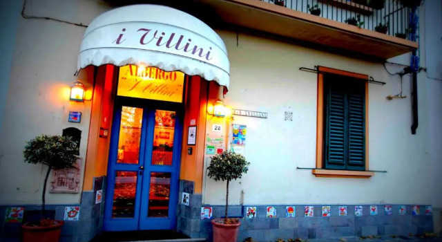 Albergo I Villini, Varaa Hotelli Pontassieve Toscana