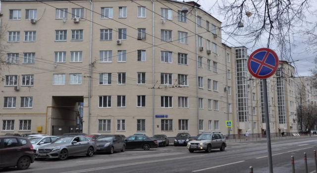 Hostel Geometriya, Rezerwuj Hostel Ryazansky , w pobliżu Baumanskaya Metro Station