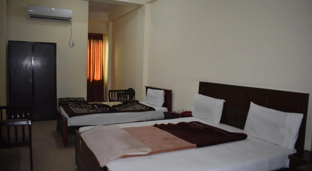 Люкс Deluxe Hotel Travel Inn