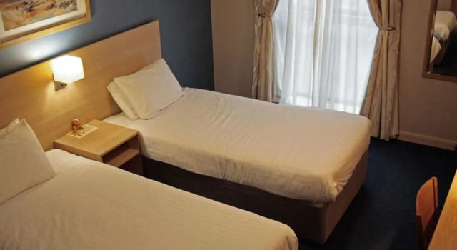 Двухместный номер Standard The Welcome Inn Rotherham - Sheffield