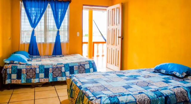 Трёхместный номер Deluxe Hotel San Miguel
