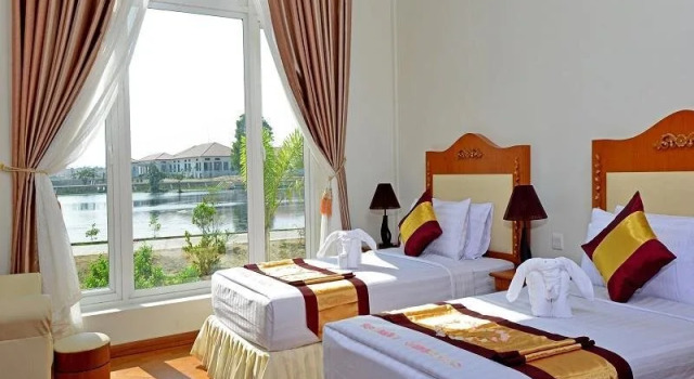 Nwe Tha Ki Hotel