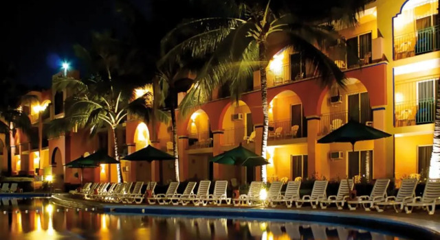 Двухместный номер Standard Grand Decameron Complex Bucerias, A Trademark All-Inclusive Resort