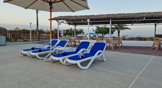 Holiday Beach Resort, 예약 리조트 Dibba Musandam
