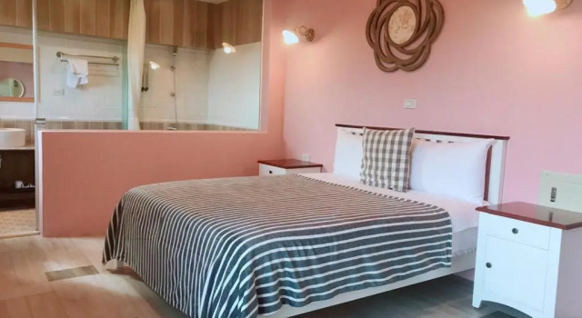 Двухместный номер Standard Taroko Mountain View B&B