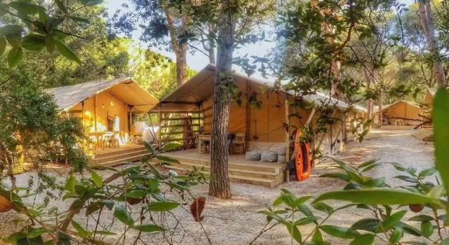 Тент Camping Maremma Sans Souci