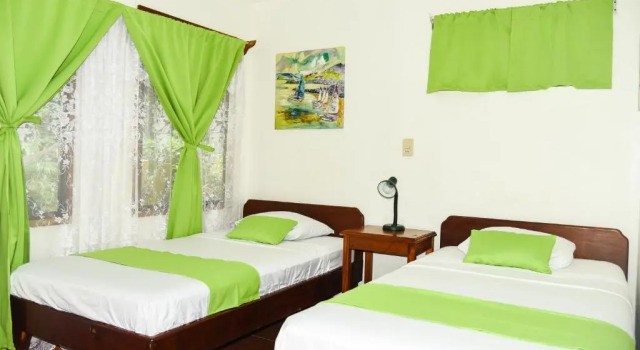 Двухместный номер Deluxe Hotel Marielos Tamarindo