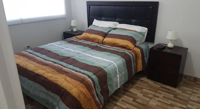 Апартаменты Classic с 2 комнатами Lima Flats 4
