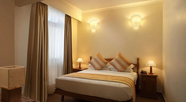 Karma Royal MonteRio, Prenota Hotel Hotel SPA a Goa, SPA