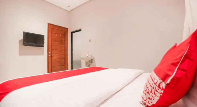 Номер Deluxe Hotel O Cempaka Place Homestay