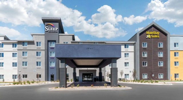 MainStay Suites Denver International Airport