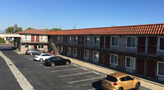 Anaheim Lodge