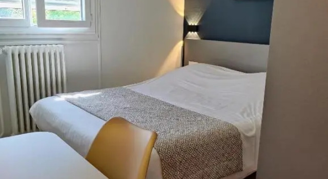 Двухместный номер Standard Hotel Des Lices - Angers