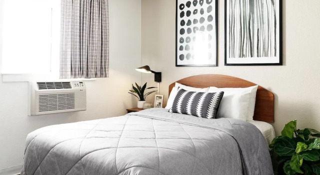 InTown Suites Extended Stay Chattanooga TN - Airport, Reserva ahora Hotel Chattanooga Tennessee
